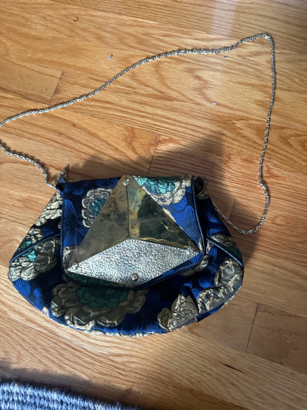 Em & Elle Brocade Evening Bag